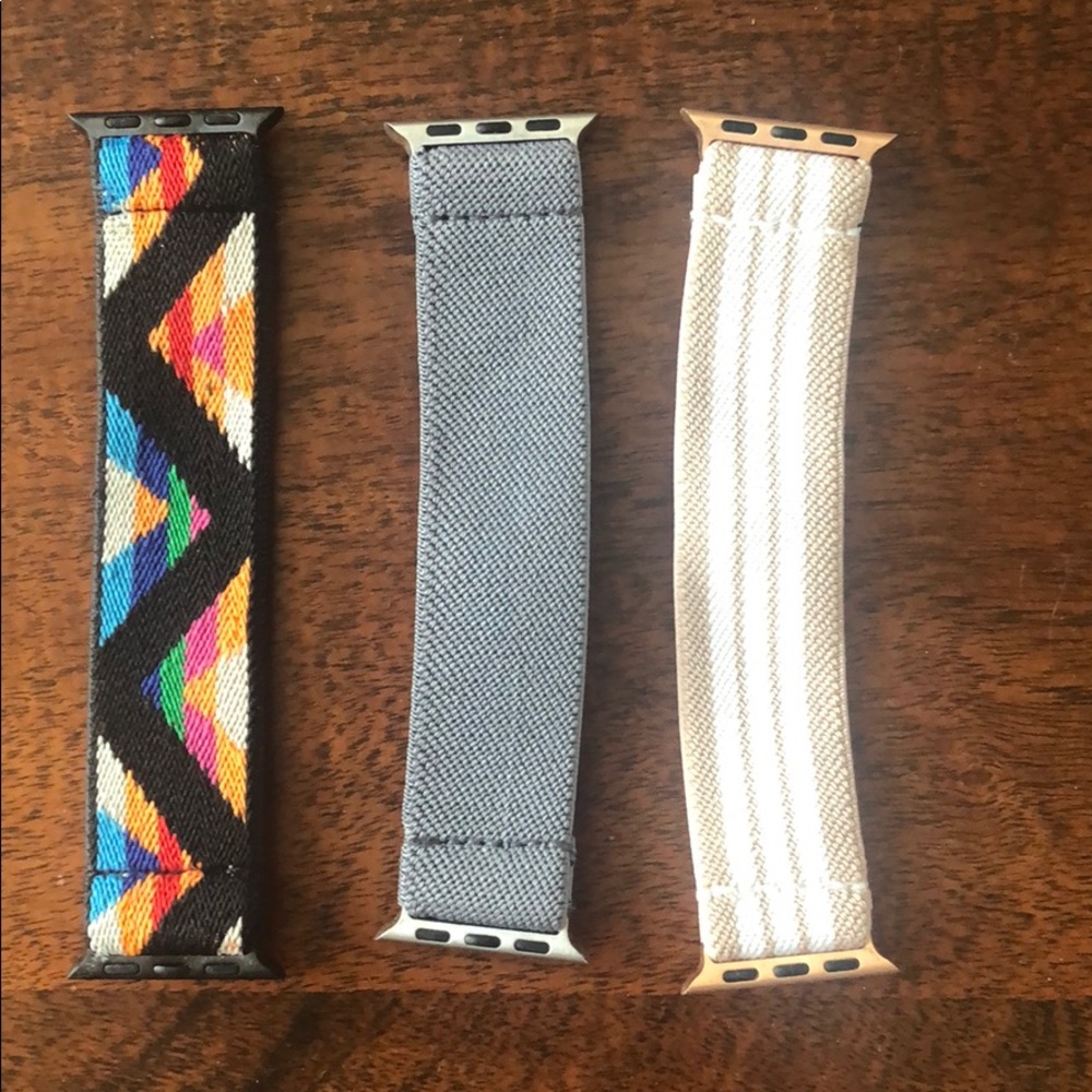 Braxley Apple Watch band (38mm/40mm).